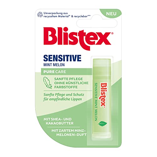Blistex Sensitive Mint Melon 4,25g