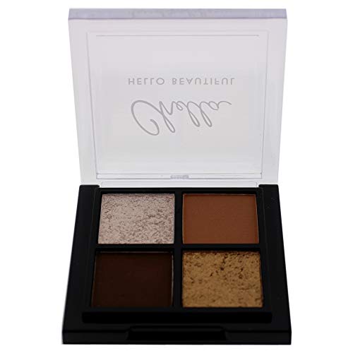 Chella La Vie Makeup Eyeshadow Palette (Travel Size) #TOP1