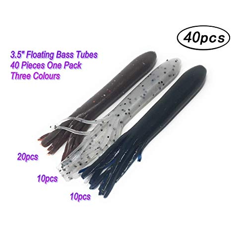 Wtrees #2712 Best Swimbaits Plastics Soft Lures Baits for Bass Fishing