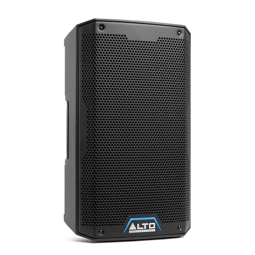 Amplificadores Y Pedales, Musical Instruments Alto Professional TS408 - Altavoz PA Activo de 2000W 8' con Mezclador de 3 Canales, Streaming Bluetooth, emparejamiento inalámbrico de Altavoces, DSP y App...