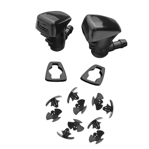 Buses de lave-glace et clips de capot 85381-AE020 pour Toyota Sienna