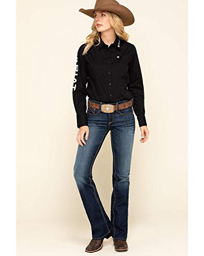 Image of Ariat Women's Team Kirby Stretch Shirt