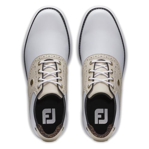 Image of FootJoy Women's Traditions Previous Season Style Golf Shoe
