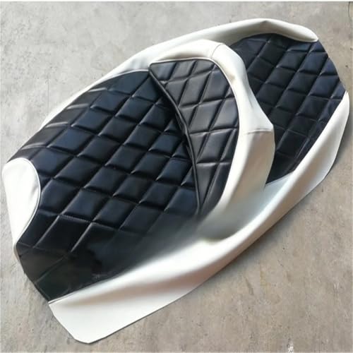 Housse de siège de moto souple et ergonomique pour Burgman AN400 AN650