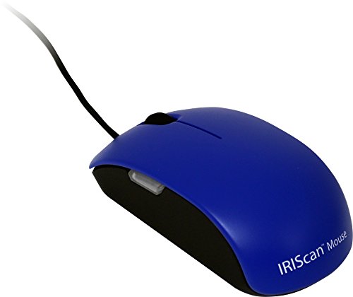 IRIScan Mouse 2 All-in-one Portable Scanning Mouse