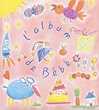 ALBUM DE BEBE ROSE