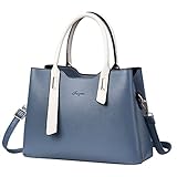 ✅Ultraleichter und lässiger Stil: Passt problemlos zu allen Outfits, von Röcken bis zu Jeans. Modisch und lässig, alles, wovon Sie träumen, wird durch eine einzige Schulterhandtasche, Henkeltaschen dargestellt. Es ist ein Muss für Frauen in dieser Saison.