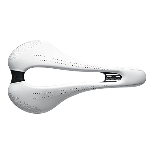 Selle Italia - Sellino SLR Superflow L Bianco