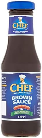 Chef Brown Sauce, 330g