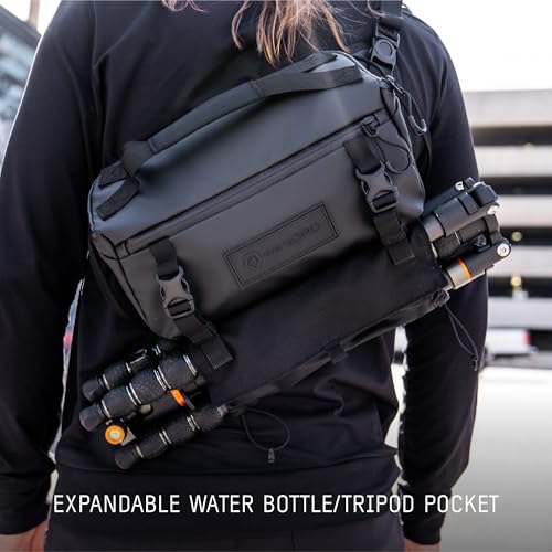 WANDRD ROGUE V1 6L Sling: Compact Camera Sling and