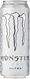 Monster Ultra Energy Drink 4 x 500 ml