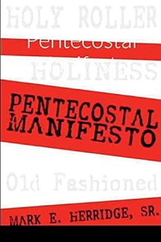 Paperback Pentecostal Manifesto Book