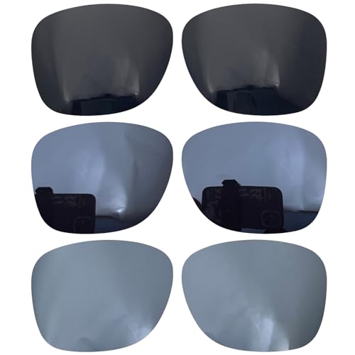 Wetnenss Replacement Lenses for Catalyst/1.5mm polarized/easy to install (Clear PHOTOCHROMIC)