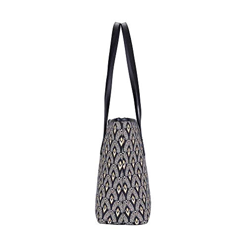 Bolso de hombro tapestry Signare para mujer miniatura 3