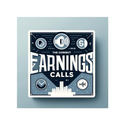 Earnings Calls 2024 cover art