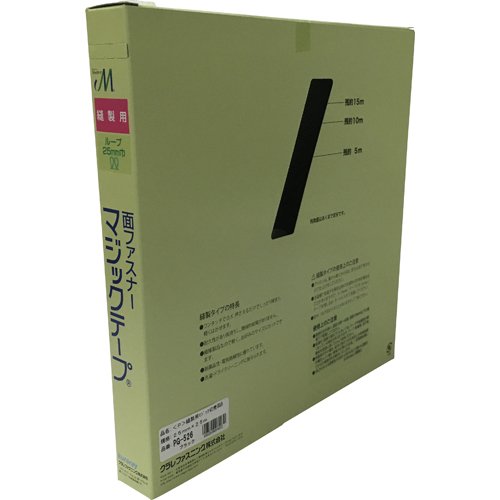 ^JCN(Yutaka Make) Dp}WbNe[vؔ蔠 B 25mm×25m ubN PG526