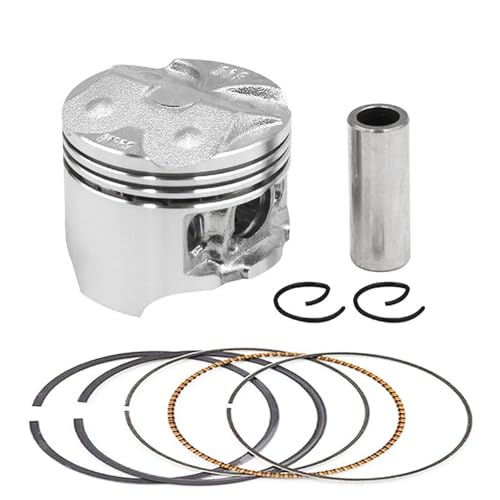 Segments piston CBR250 pour retrouver le plaisir des sorties moto