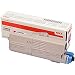 Produktbild Original OKI C532 MC563 MC573 - Magenta - 1.500 Seiten A4 - 46490402