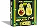 Throw TTA-CORE-1 Avocado by Exploding Kittens - A Dodgeball Card Game Sequel and Expansion Set - Family-Friendly Party Games - Card Games for Adults, Teens & Kids - 2-6 Players
