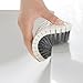 Sink Brush, Ideal for All Surfaces, Ergonomic Handle, PP Material, with Bendable Design for Tubs, Sink, Tile Walls, Countertops, Floors