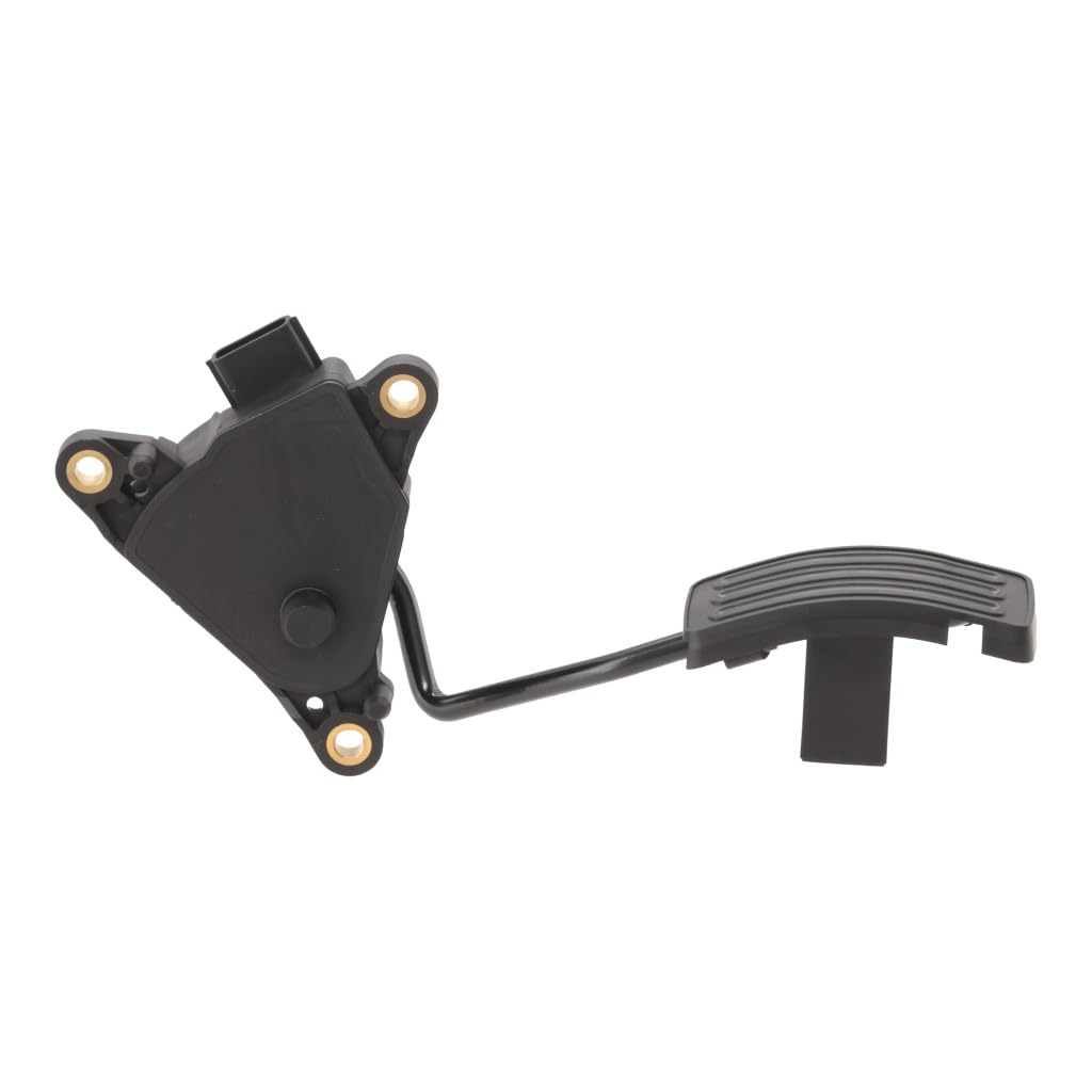 KarParts360 for Nissan Sentra 2007 08 09 10 11 2012 Accelerator Pedal Position Sensor | Black | Blade Type | Male Terminal | 6 Pieces Terminal | Replacement for 18002EP700