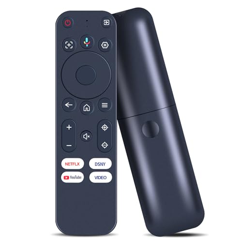 Télécommande avec commande vocale intelligente pour vidéoprojecteur Yaber série K et T