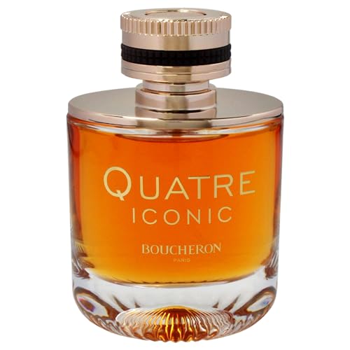 Quatre Iconic Boucheron Eau De Parfum Spray - vue 7