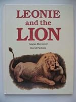 Leonie and the Lion 0192798324 Book Cover