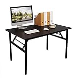 mesa plegable para portatil el corte ingles 【Estructura de metal】 Metal con recubrimiento de polvo de alto rendimiento de 40 mm, lo suficientemente resistente para transportar equipo pesado. L * W * H = 100 * 60 * 75 CM; Peso aprox.15 kg.