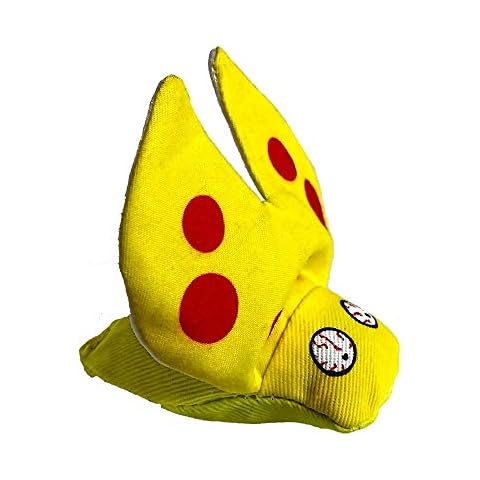 Juguete orgánico YEOWWW Lady Bug para Gatos Cover