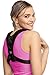 High Class Group | Posture Corrector for Women - Men | Relieves Your Back Pain and Retrains Shoulders | Adjustable Strap Made of Soft Breathable Neoprene for Extra Comfort | Back Brace for Upper Back