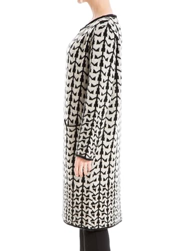 Image of Max Studio Women's Long Sweater Coat with Pockets
