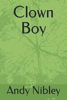 Paperback Clown Boy Book