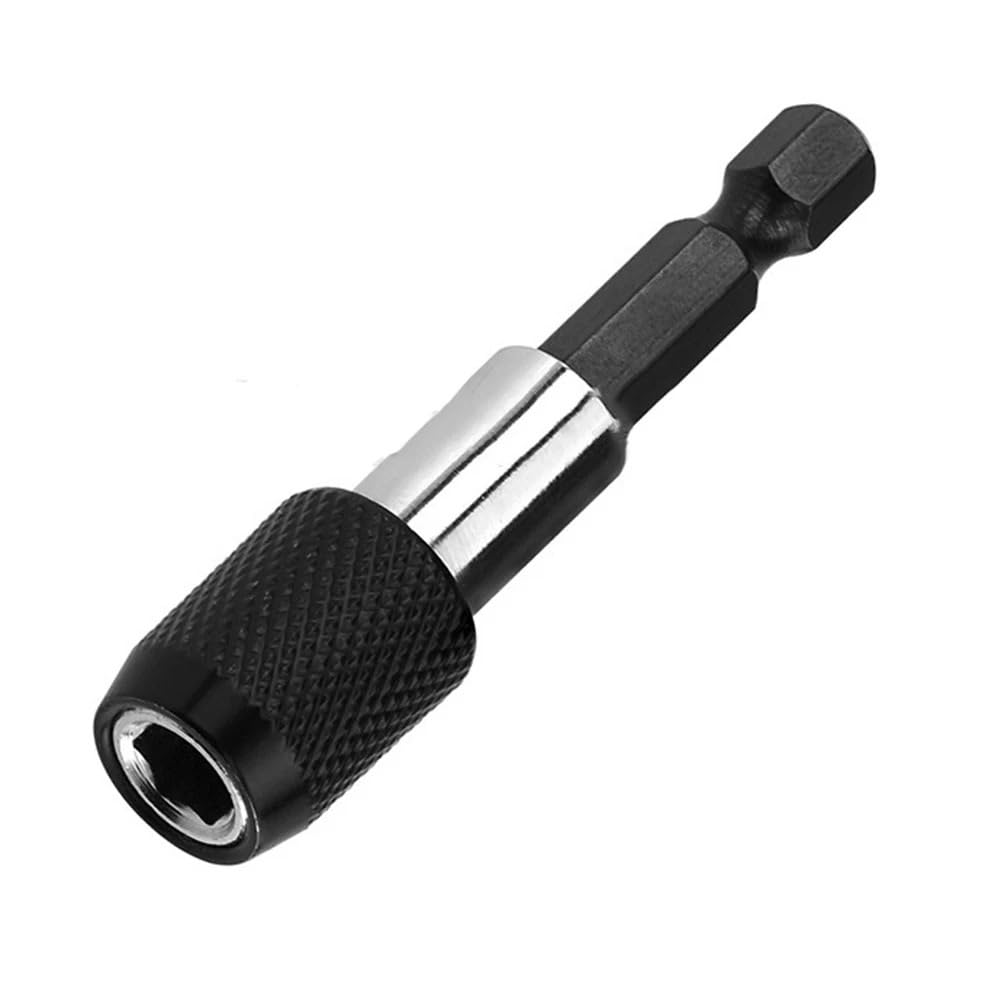 Juego de brocas for taladro SAE/métrico, vástago hexagonal HSS, broca de rosca, grifo compuesto con adaptador M5 M6 M8 M10, herramientas manuales, 13 Uds.