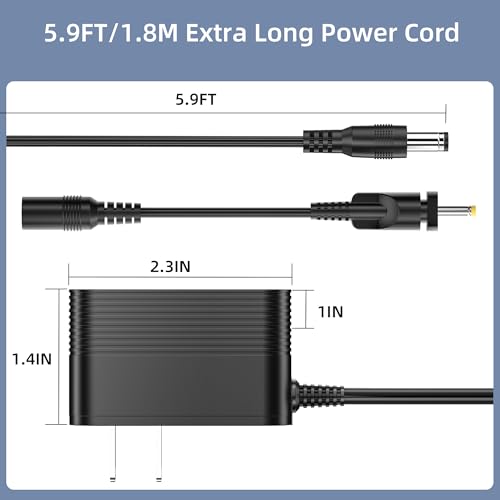 Cargador de repuesto para licuadora portátil Ninja Blast Max miniatura 7