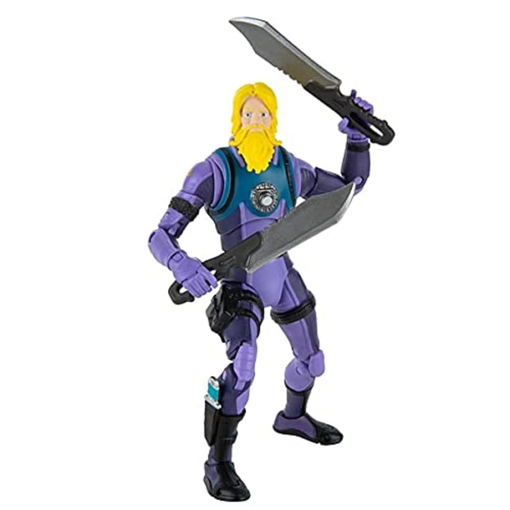 Amazon.com: Fortnite Legendary Series Scuba Jonesy, 6-inch