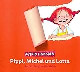 lotta lindgren wikipedia  Pippi, Michel und Lotta: Astrid Lindgren für Kleine (3CD)