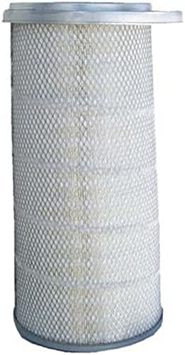 Luber-finer LAF3551 White Heavy Duty Air Filter, 1 Pack