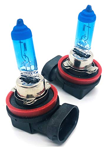 H11-Lampe NION Satz, 2 Stück H11 55W PGJ19-2 12 Volt