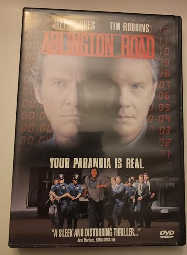 Cover of Arlington Road