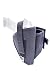 Outbags OB-30ANK (RIGHT) Nylon Neoprene Ankle Holster for Glock 26 / 27 / 29 / 30 / 40, Ruger SR9C / SR40C, S&W M&P Compact, Taurus Millennium PT58 / PT132 / PT138 / PT140 / PT145 / PT609 / PT638 / PT709 Slim / PT740 / PT745, Ruger LC9 and SR22 with Crimson Trace, Kahr CW9 / CW40 / CW45, Walther P22 Compact / P99 Compact
