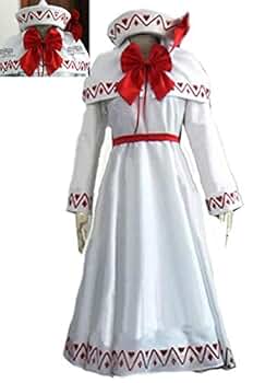 ホワイトリリー コスプレ あんスタ 清純王子さま 天城一彩 ホワイトリリー衣装 コスプレ衣装