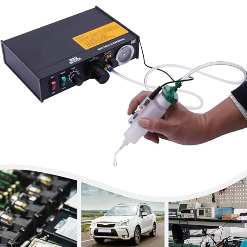 Distributeur d'adhésif liquide pour l'électronique et l'assemblage de circuits - 3