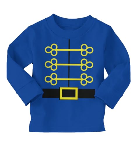 Nutcracker Outfit - Holiday Season Infant/Toddler Cotton Jersey T-Shirt