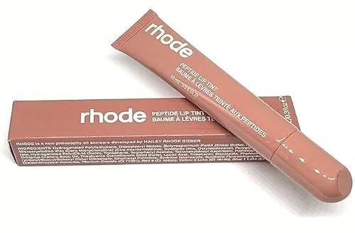 Rhode by Hailey Gloss Lip Tint Sheer Color Hydrating Finish 3 fl oz. 10 ml