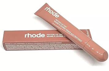 Rhode Peptide Lip Tint Sheer and Hydrating-Finish .3 fl/10ml