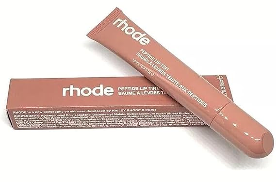 Rhode Peptide Lip Tint Sheer and Hydrating-Finish .3 fl/10ml