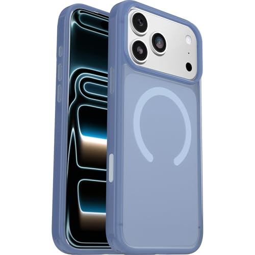 Coque transparente iPhone 17 Pro Max fine pour protéger votre téléphone au quotidien
