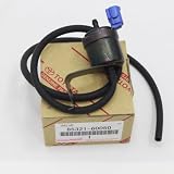Genuine 85321-60050 Washer Fluid Diverter Valve for 1993-1997 Toyota Land Cruiser 80