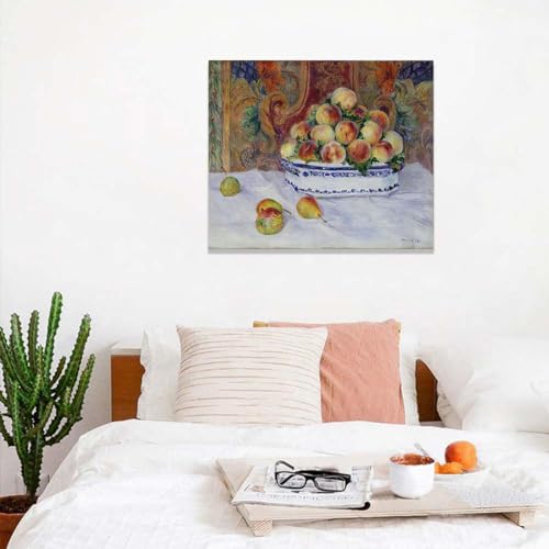 Peintures à l'huile modernes FLUCK Panier d'Annonciation sans cadre